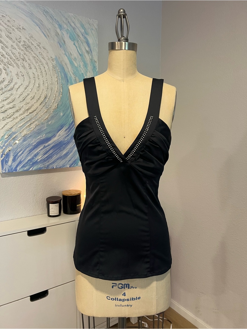 Anna Biagini top